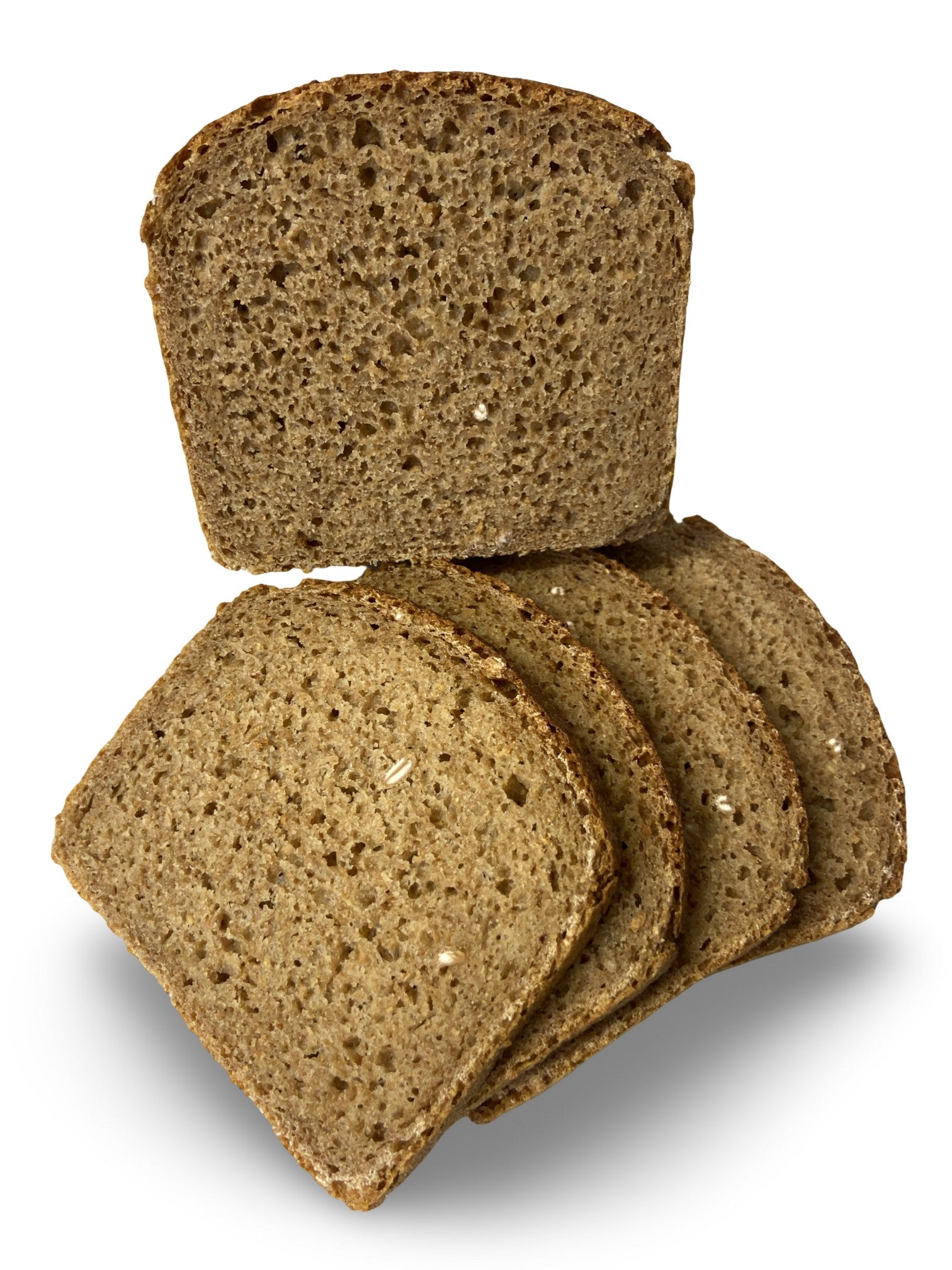 Dinkelflockenbrot 500g 100% Dinkel